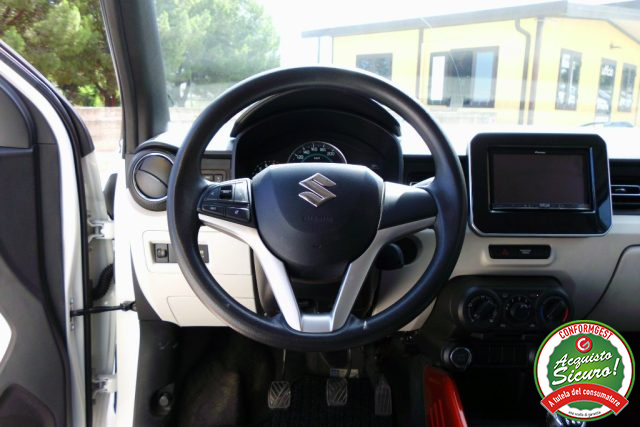 SUZUKI IGNIS 1.2 DUALJET COOL - foto 13