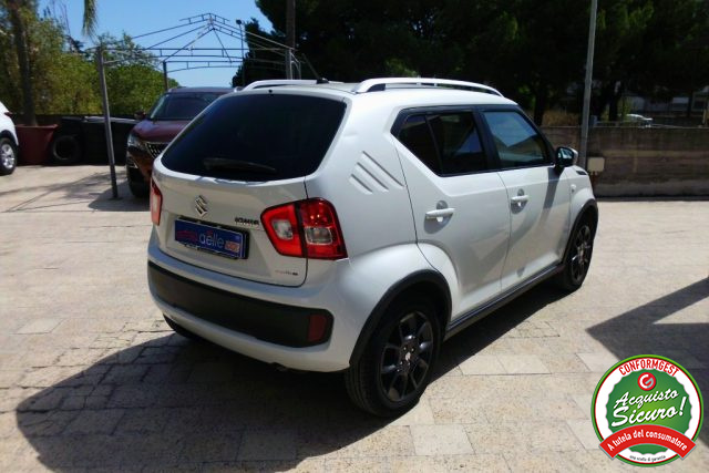 SUZUKI IGNIS 1.2 DUALJET COOL - foto 7