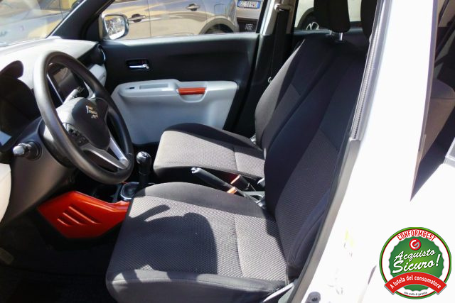 SUZUKI IGNIS 1.2 DUALJET COOL - foto 9