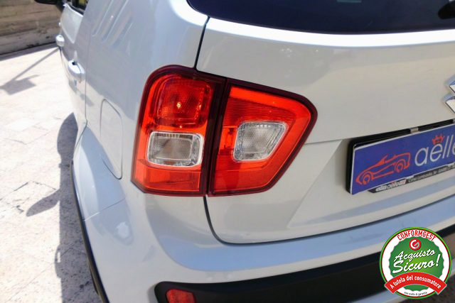 SUZUKI IGNIS 1.2 DUALJET COOL - foto 33