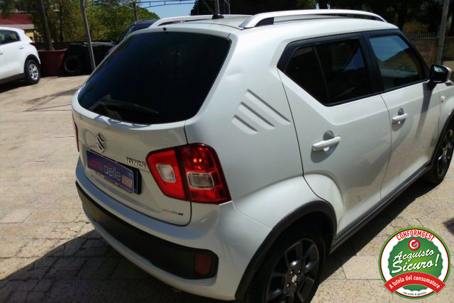 SUZUKI IGNIS 1.2 DUALJET COOL - foto 35