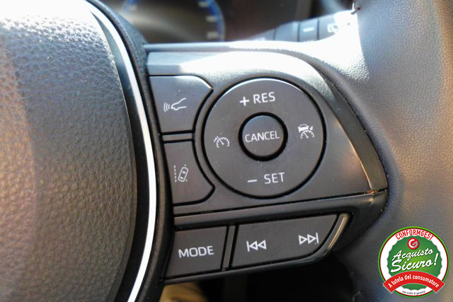 TOYOTA RAV 4 MY23 RAV4 2.5 HV (218CV) E-CVT 2WD BU - foto 26