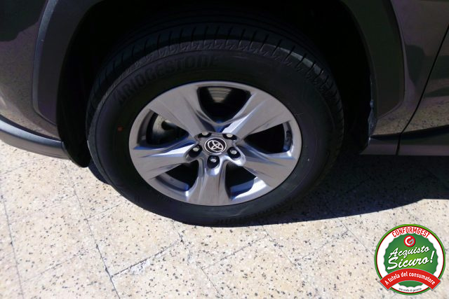 TOYOTA RAV 4 MY23 RAV4 2.5 HV (218CV) E-CVT 2WD BU - foto 32