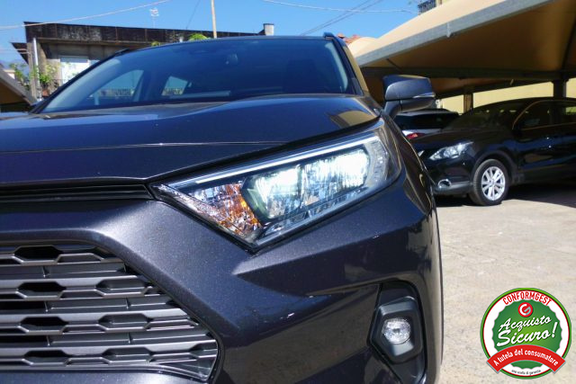 TOYOTA RAV 4 MY23 RAV4 2.5 HV (218CV) E-CVT 2WD BU - foto 33