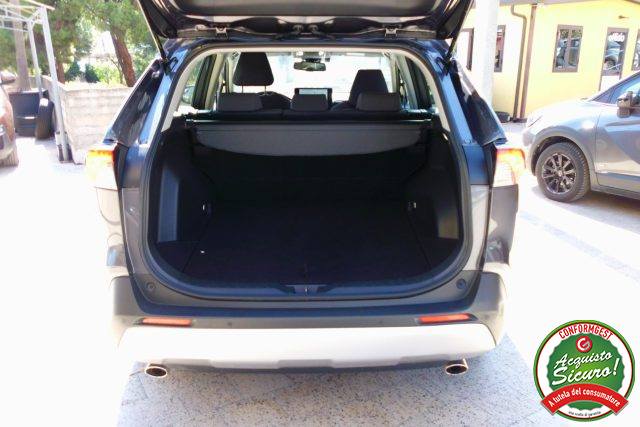 TOYOTA RAV 4 MY23 RAV4 2.5 HV (218CV) E-CVT 2WD BU - foto 36