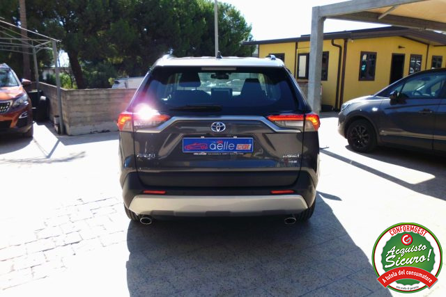 TOYOTA RAV 4 MY23 RAV4 2.5 HV (218CV) E-CVT 2WD BU - foto 6