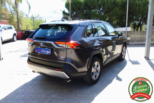 TOYOTA RAV 4 MY23 RAV4 2.5 HV (218CV) E-CVT 2WD BU - foto 7