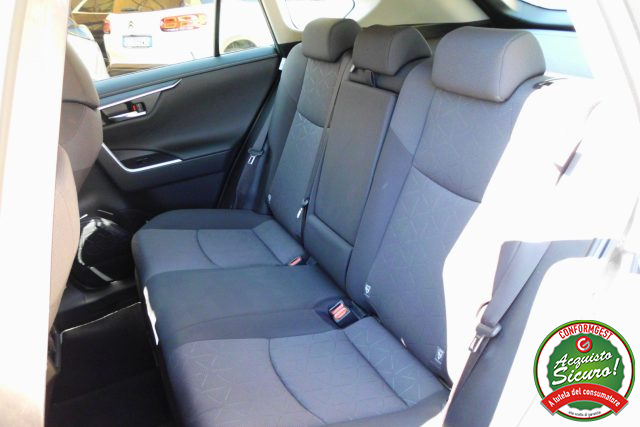 TOYOTA RAV 4 MY23 RAV4 2.5 HV (218CV) E-CVT 2WD BU - foto 12