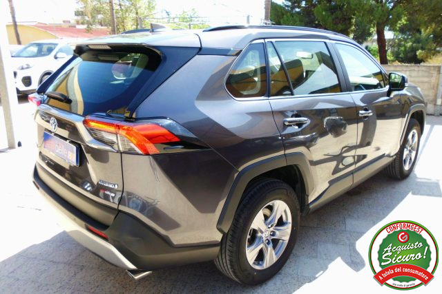 TOYOTA RAV 4 MY23 RAV4 2.5 HV (218CV) E-CVT 2WD BU - foto 41