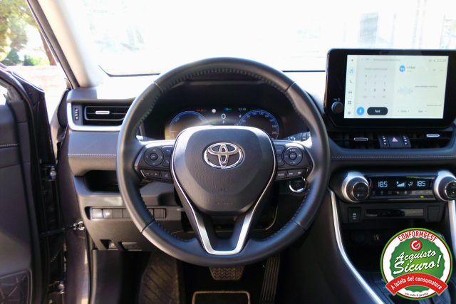 TOYOTA RAV 4 MY23 RAV4 2.5 HV (218CV) E-CVT 2WD BU - foto 13