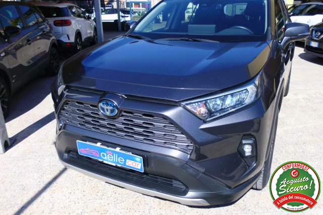 TOYOTA RAV 4 MY23 RAV4 2.5 HV (218CV) E-CVT 2WD BU - foto 35
