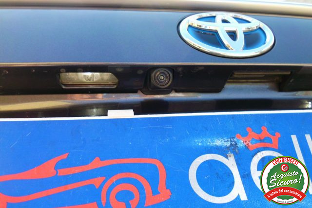 TOYOTA RAV 4 MY23 RAV4 2.5 HV (218CV) E-CVT 2WD BU - foto 37
