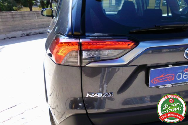 TOYOTA RAV 4 MY23 RAV4 2.5 HV (218CV) E-CVT 2WD BU - foto 38