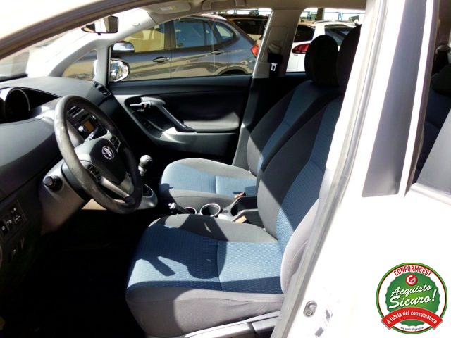 TOYOTA VERSO 1.6 D-4D 7 POSTI BUSINESS PACK - foto 9