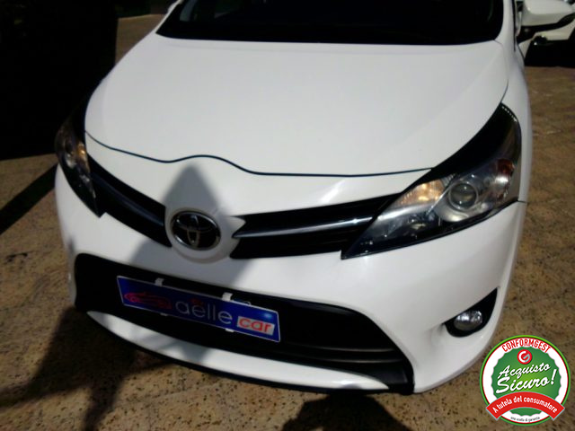 TOYOTA VERSO 1.6 D-4D 7 POSTI BUSINESS PACK - foto 28