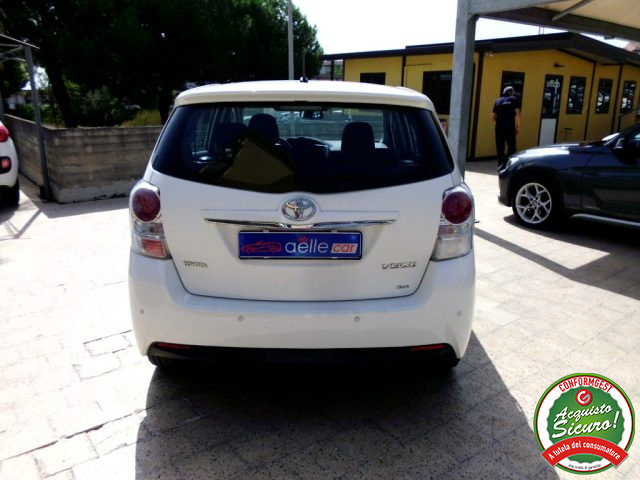 TOYOTA VERSO 1.6 D-4D 7 POSTI BUSINESS PACK - foto 6