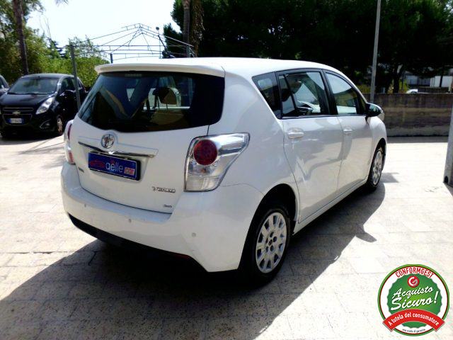 TOYOTA VERSO 1.6 D-4D 7 POSTI BUSINESS PACK - foto 7