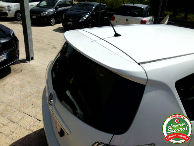 TOYOTA VERSO 1.6 D-4D 7 POSTI BUSINESS PACK - foto 34