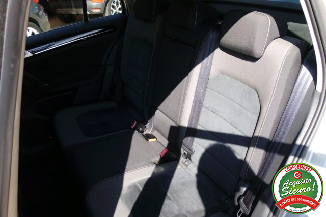 VOLKSWAGEN GOLF SPORTSVAN 1.6 TDI 110 CV BUSINESS BLUEMOTI - foto 12