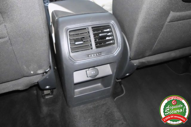 VOLKSWAGEN GOLF SPORTSVAN 1.6 TDI 110 CV BUSINESS BLUEMOTI - foto 15