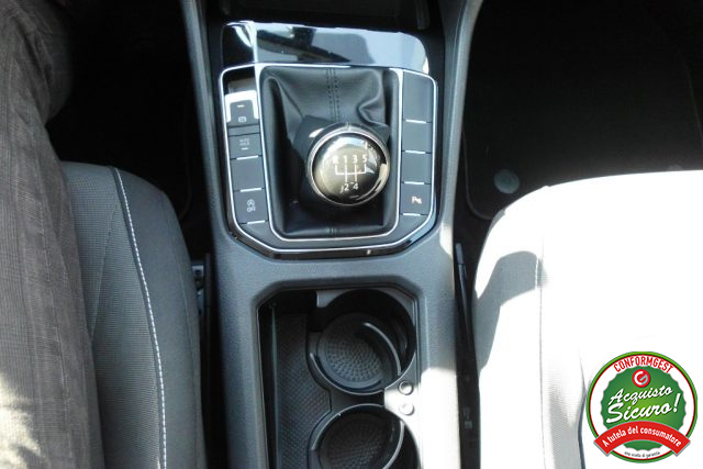 VOLKSWAGEN GOLF SPORTSVAN 1.6 TDI 110 CV BUSINESS BLUEMOTI - foto 23