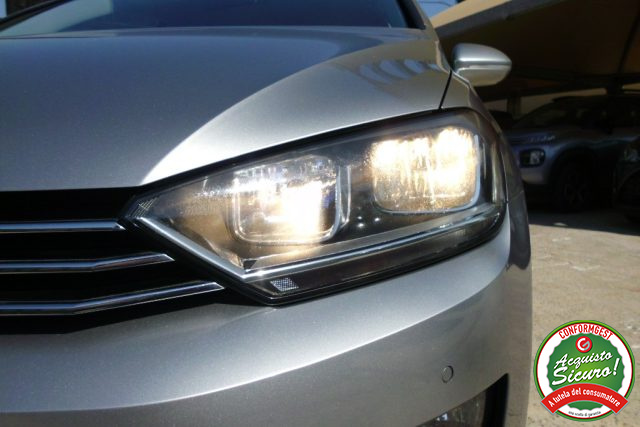 VOLKSWAGEN GOLF SPORTSVAN 1.6 TDI 110 CV BUSINESS BLUEMOTI - foto 32