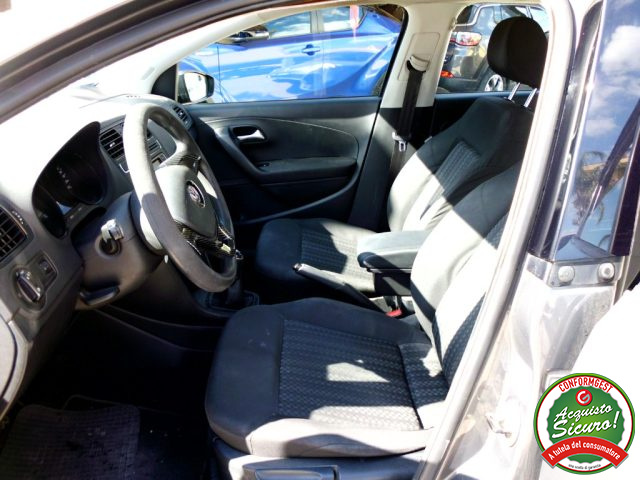 VOLKSWAGEN POLO 1.4 TDI 5P. TRENDLINE - foto 9