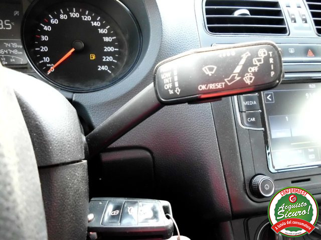 VOLKSWAGEN POLO 1.4 TDI 5P. TRENDLINE - foto 23