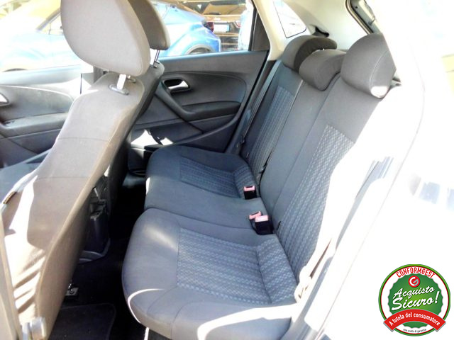 VOLKSWAGEN POLO 1.4 TDI 5P. TRENDLINE - foto 10