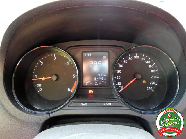 VOLKSWAGEN POLO 1.4 TDI 5P. TRENDLINE - foto 17