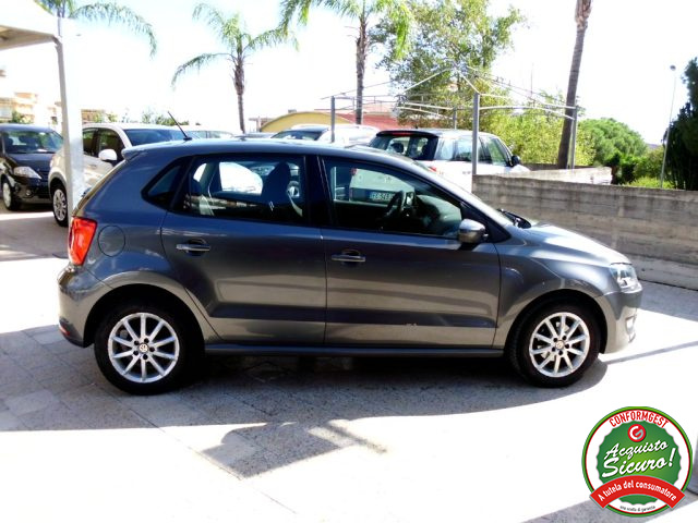 VOLKSWAGEN POLO 1.4 TDI 5P. TRENDLINE - foto 8