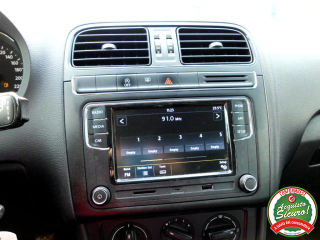 VOLKSWAGEN POLO 1.4 TDI 5P. TRENDLINE - foto 19