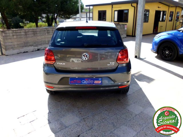 VOLKSWAGEN POLO 1.4 TDI 5P. TRENDLINE - foto 6
