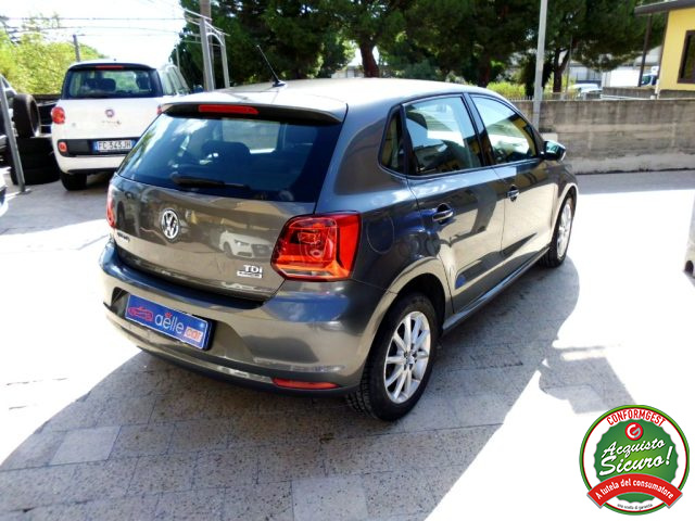 VOLKSWAGEN POLO 1.4 TDI 5P. TRENDLINE - foto 7