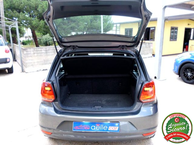 VOLKSWAGEN POLO 1.4 TDI 5P. TRENDLINE - foto 31