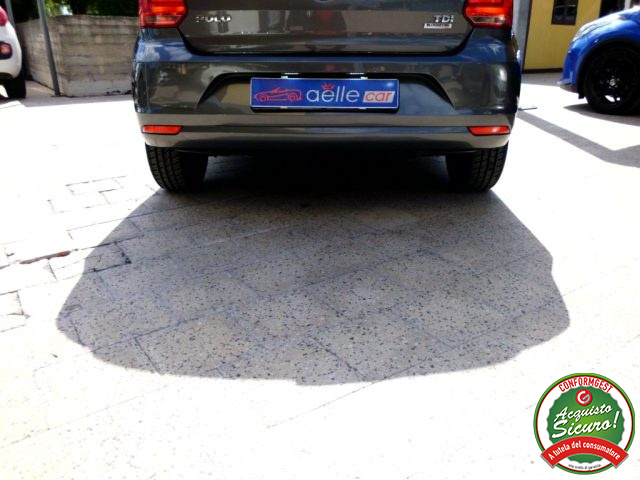 VOLKSWAGEN POLO 1.4 TDI 5P. TRENDLINE - foto 33