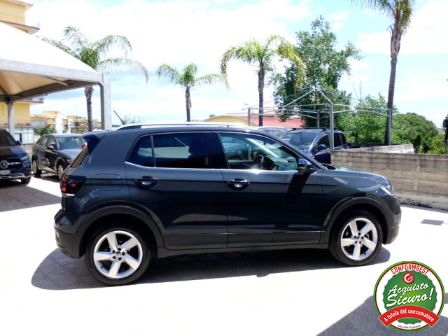 VOLKSWAGEN T-CROSS 1.0 TSI 110 CV DSG STYLE - foto 8