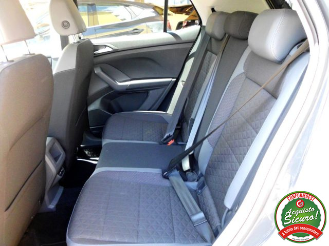 VOLKSWAGEN T-CROSS 1.0 TSI 110 CV DSG STYLE - foto 10