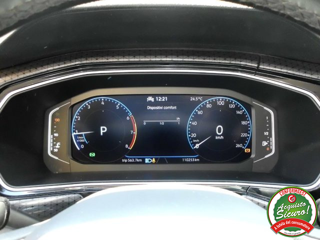 VOLKSWAGEN T-CROSS 1.0 TSI 110 CV DSG STYLE - foto 18