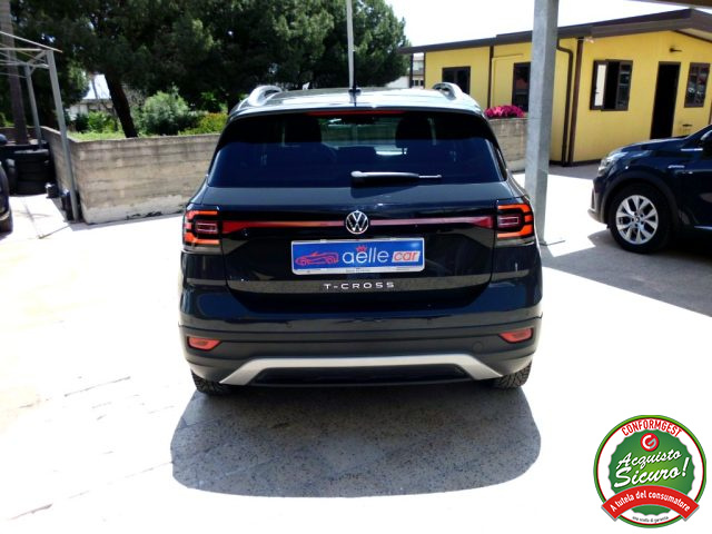 VOLKSWAGEN T-CROSS 1.0 TSI 110 CV DSG STYLE - foto 6