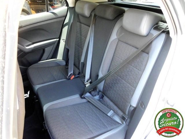VOLKSWAGEN T-CROSS 1.0 TSI 110 CV DSG STYLE - foto 12