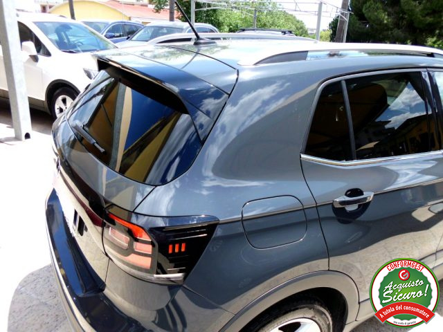 VOLKSWAGEN T-CROSS 1.0 TSI 110 CV DSG STYLE - foto 38