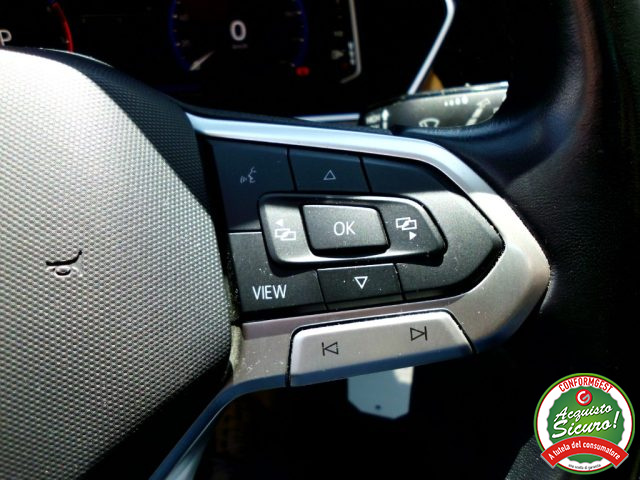 VOLKSWAGEN T-CROSS 1.0 TSI 110 CV DSG STYLE - foto 24