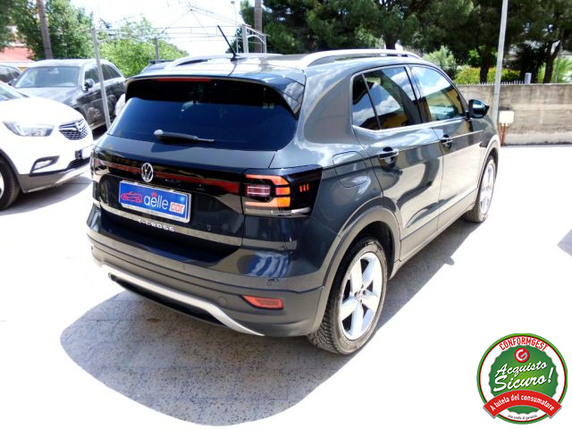 VOLKSWAGEN T-CROSS 1.0 TSI 110 CV DSG STYLE - foto 7