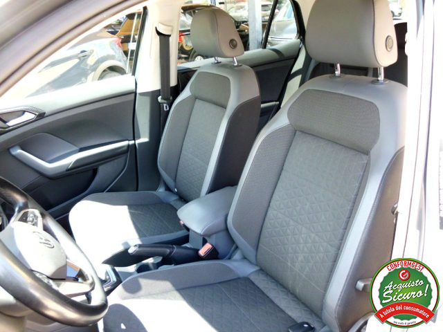 VOLKSWAGEN T-CROSS 1.0 TSI 110 CV DSG STYLE - foto 11
