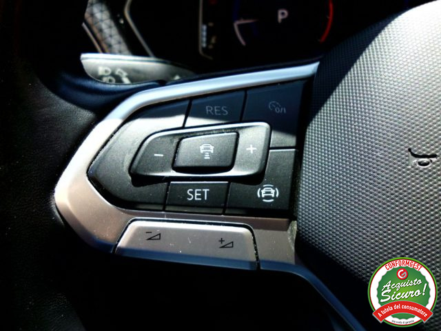 VOLKSWAGEN T-CROSS 1.0 TSI 110 CV DSG STYLE - foto 23