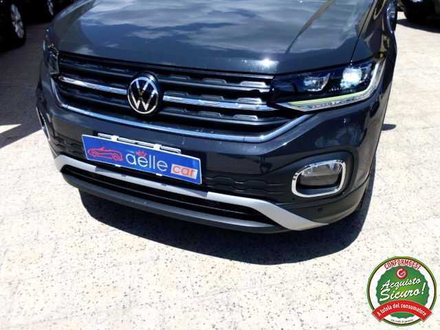 VOLKSWAGEN T-CROSS 1.0 TSI 110 CV DSG STYLE - foto 33