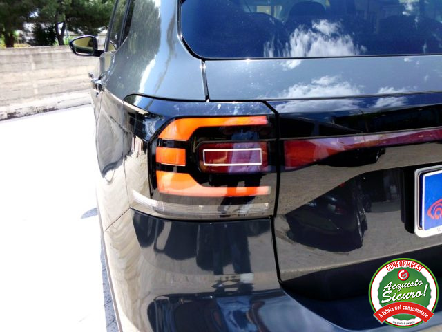 VOLKSWAGEN T-CROSS 1.0 TSI 110 CV DSG STYLE - foto 35
