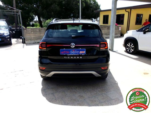VOLKSWAGEN T-CROSS 1.0 TSI STYLE BMT - foto 6