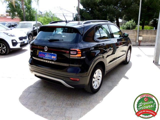 VOLKSWAGEN T-CROSS 1.0 TSI STYLE BMT - foto 7